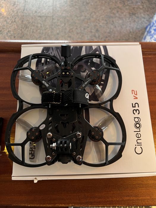 Drone FPV Cinelog 35 V2 6S64298013941249122