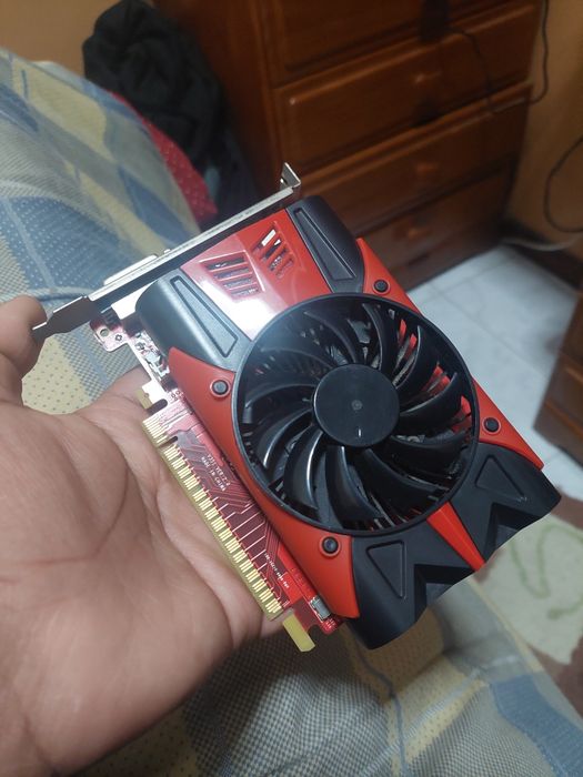 To vendendo uma GTX 1050 Ti