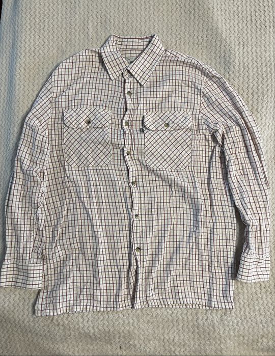 Champion Tattersall сорочка