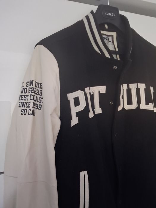 Kurtka pitbul  xl