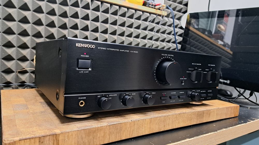 Wzmacniacz Kenwood KA-5020