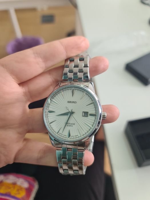 Relógio Seiko novo
