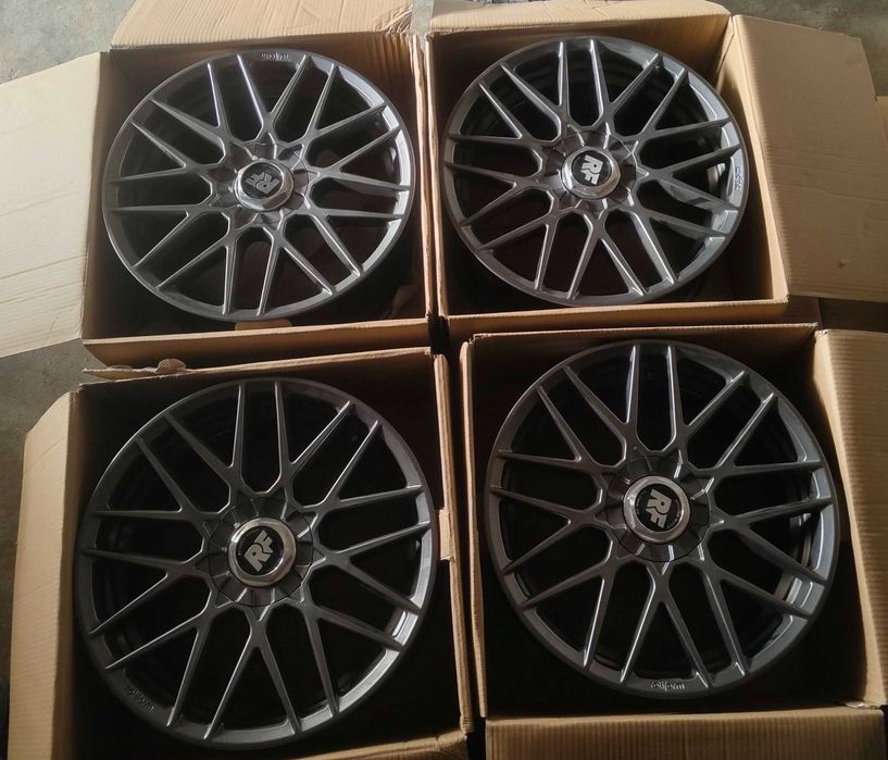 jantes 19 rotifrom rse como novas , 2 messes de uso