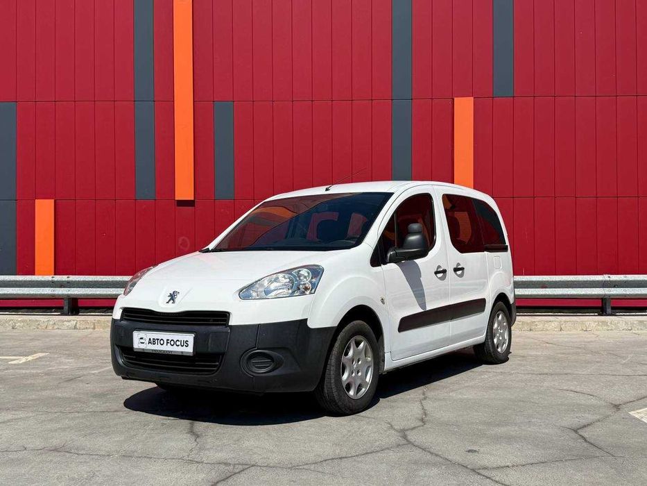 Peugeot Partner 2015р 1.6 Дизель МКПП Кредит/Лізинг/Обмін/Викуп