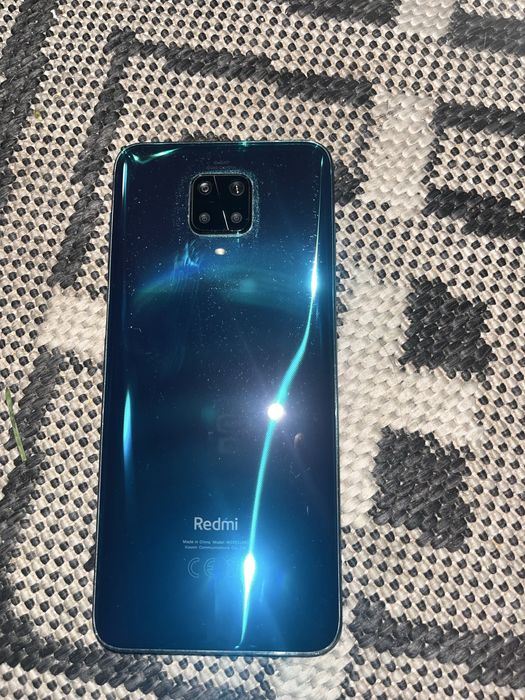 Redmi Note 9 pro