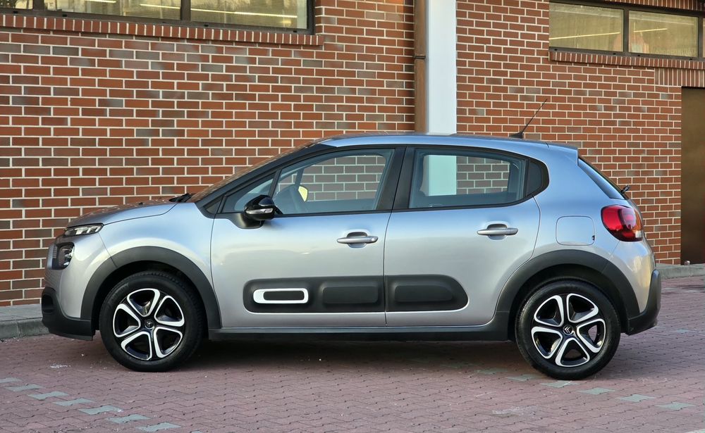 Citroën  C3 1.2  PureTech  S&S  Feel Pack