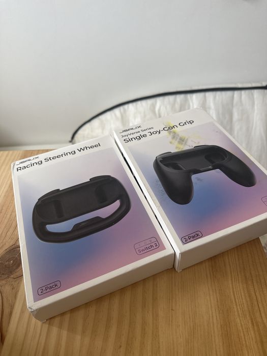 Acessorio Nintendo Switch 2