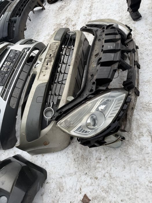 Фари оптика Renault Scenic2 2006-2008рік рестаіл