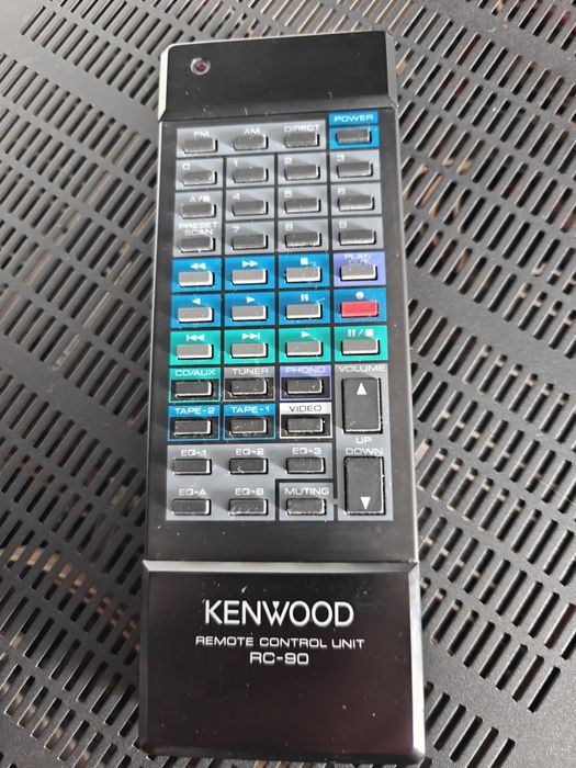 Amplituner stereo Kenwood KVR-A70R