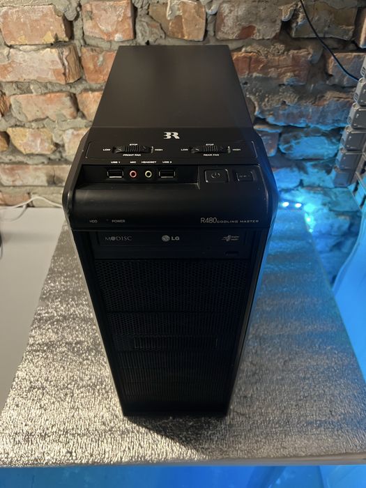 Системний блок FX 8120