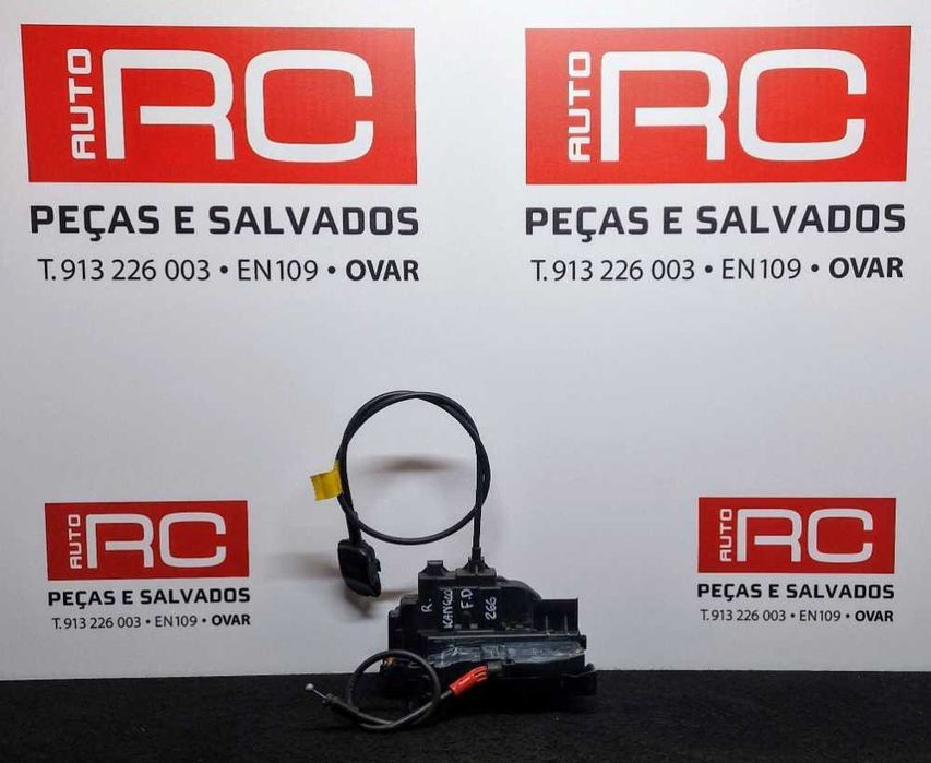 Fechadura / Fecho Porta Frente Direito RENAULT KANGOO / GRAND KANGOO II (KW0/1_) ano 2008