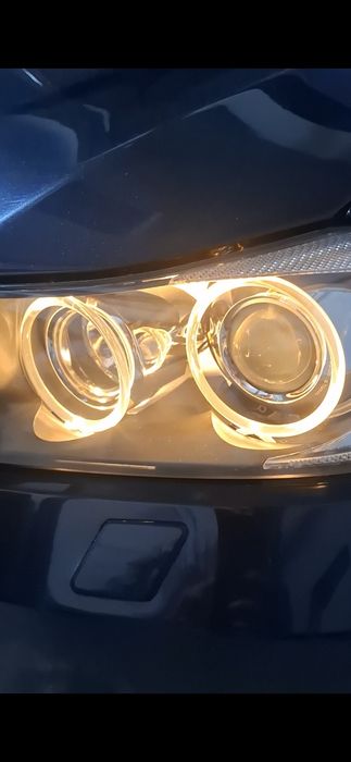 Aplicação de PPF em faróis e farolins