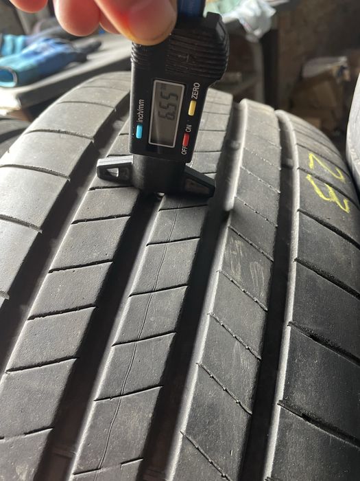 235/50 R20 Bridgestone Turanza Eco / літо / 2шт.