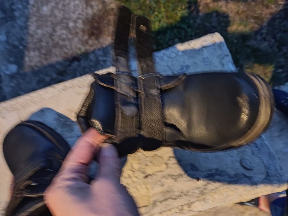 Ботинки хлопчик 29 р