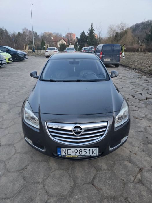 Opel Insignia Opel Insignia 2.8 LPG 2009