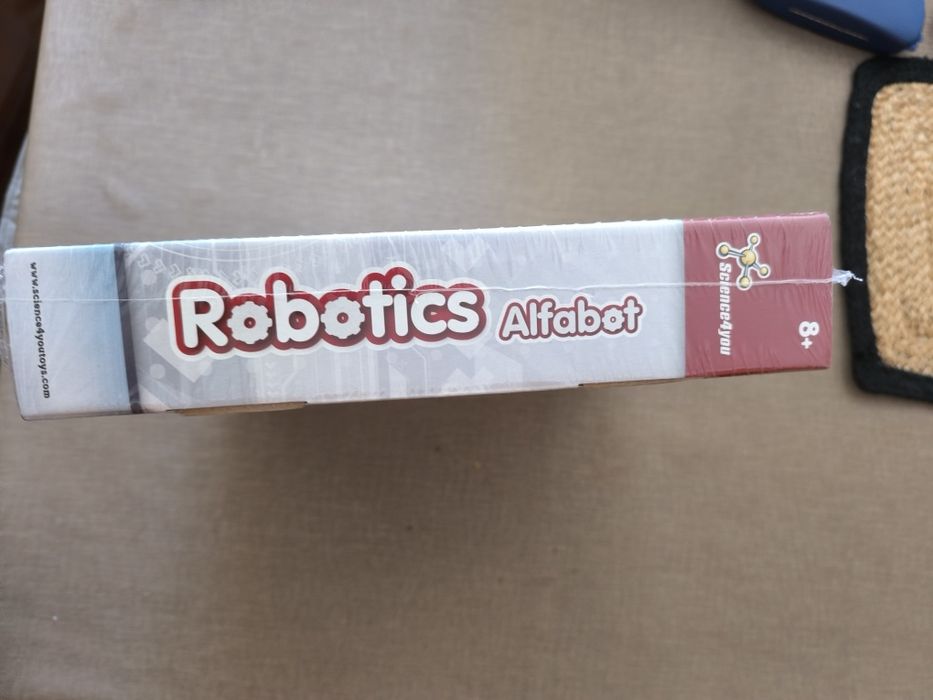 Robotics alfabot(science4you)