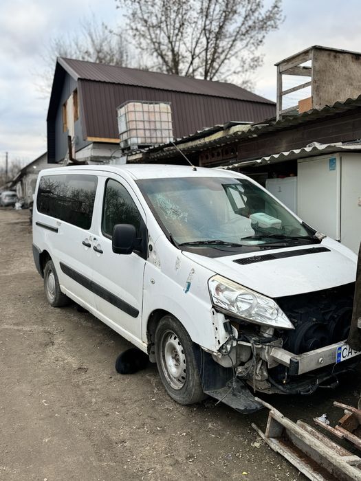 Пежо експерт пасажир 2007