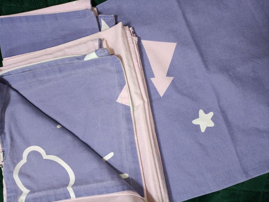 Постільна білизна бу