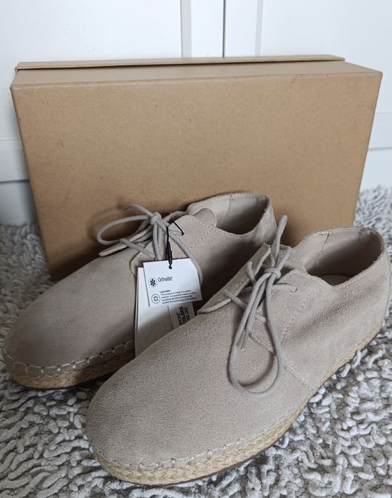 Sapatos mocassins 41 Zara