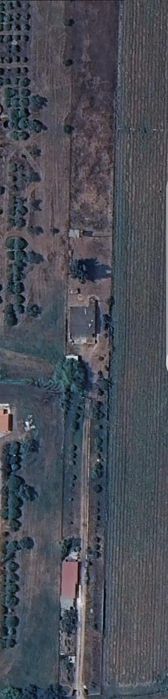 Terreno com 2 casas Habitacionais