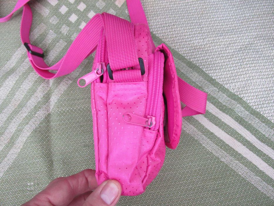 Сумка для девочки через плечо