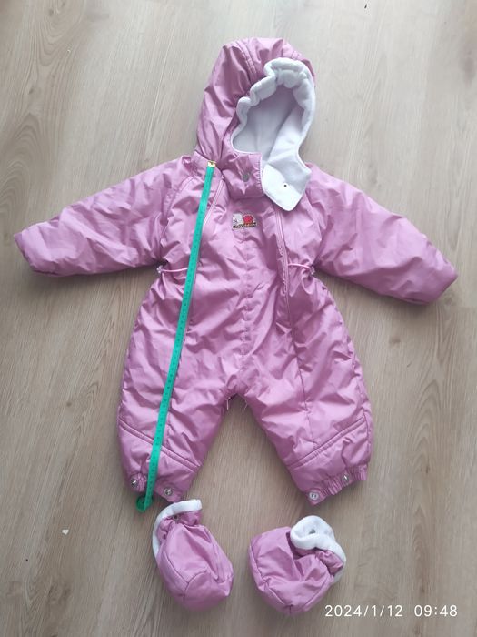 Комбинезон для девочки, детский комбинезон