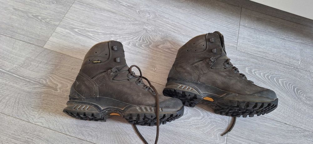 Buty trekkingowe Hanwag