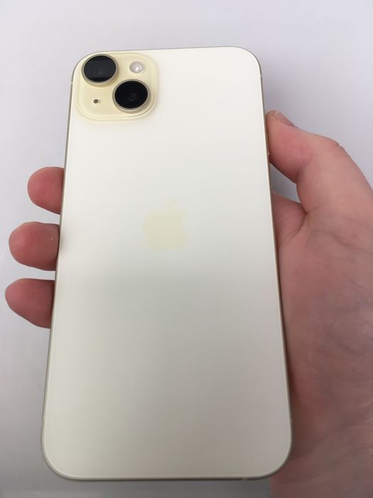 IPhone 15 Plus Never Lock