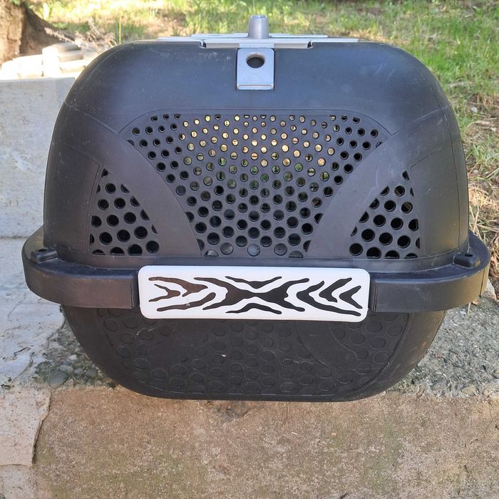 Transporter dla kota- duzy rozmiar