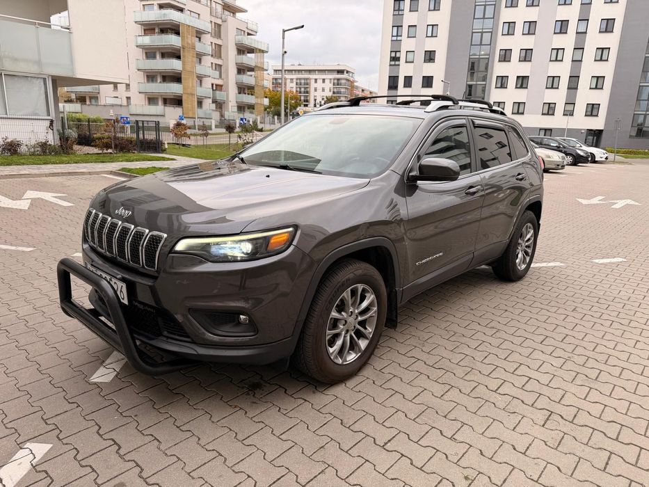 Jeep Cherokee