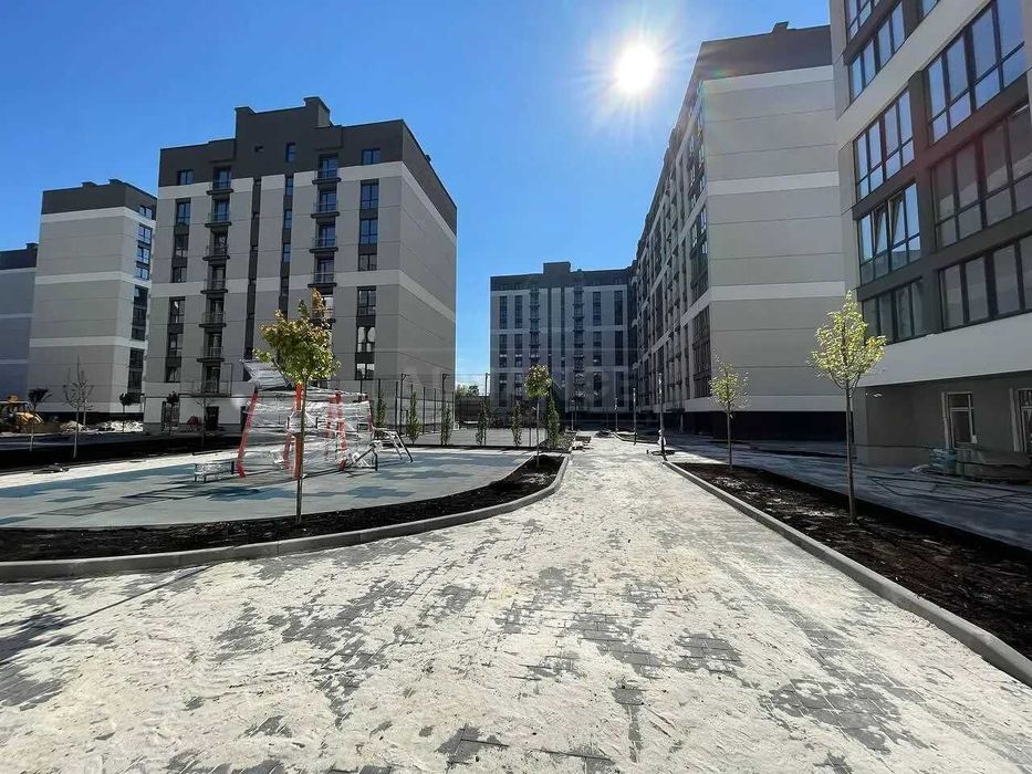 Продаж 2к квартири  в ЖК закритого типу