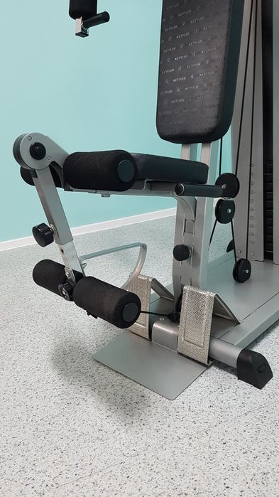 Siłownia atlas kettler Basic jak nowy Gwarancja  Faktura Dowóz Wysyłka