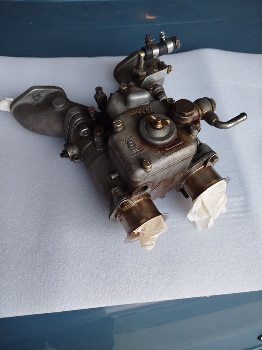 Datsun 1200 kit Weber 40