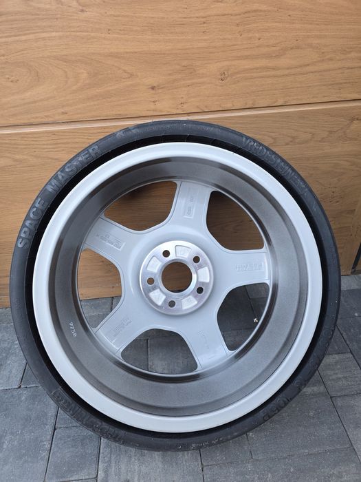 Audi 5x112 Koło zapasowe dojazdowe dojazdówka  8R0601025