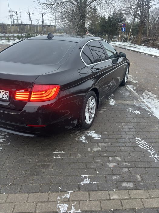BMW Seria 5 • F10• 2012 • 2.0 Diesel