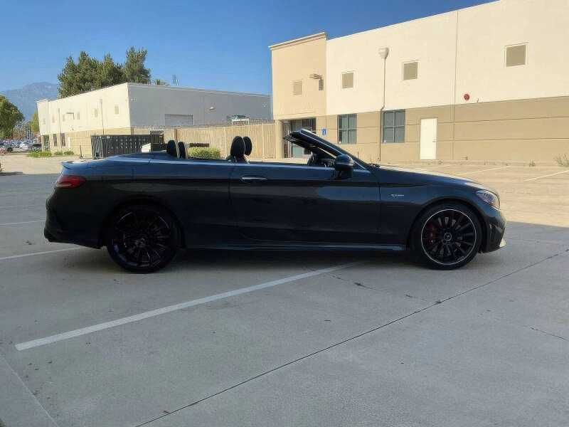 2019 Mercedes-Benz C-Class AMG C 43