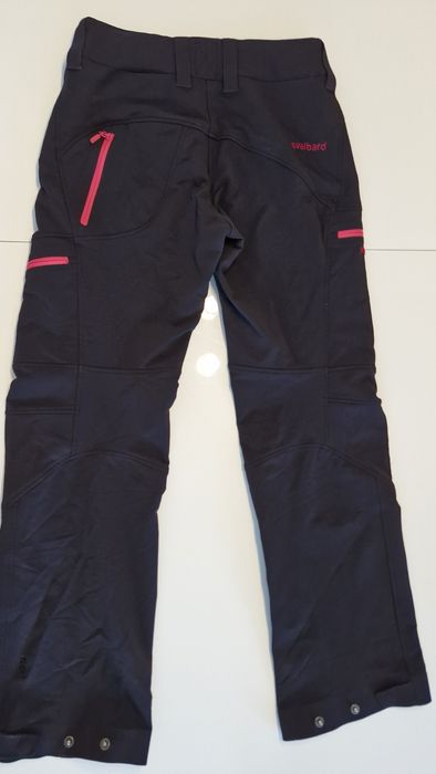 Norrona damskie spodnie svalbard flex1 pants XSXS