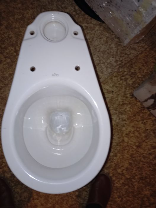 Muszla sedesowa WC