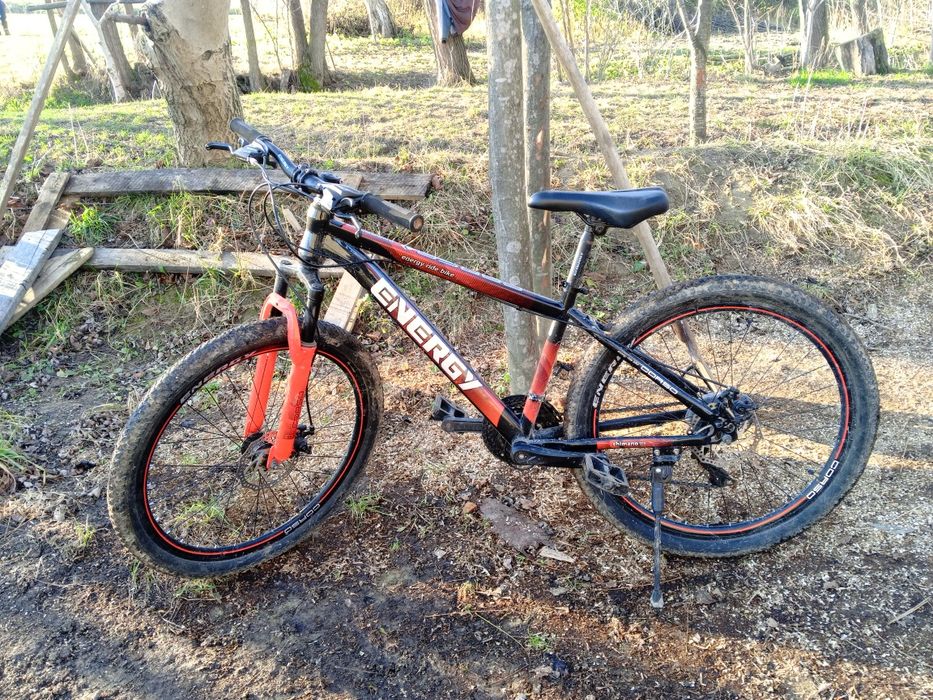 Продам велосипед, почти новый.