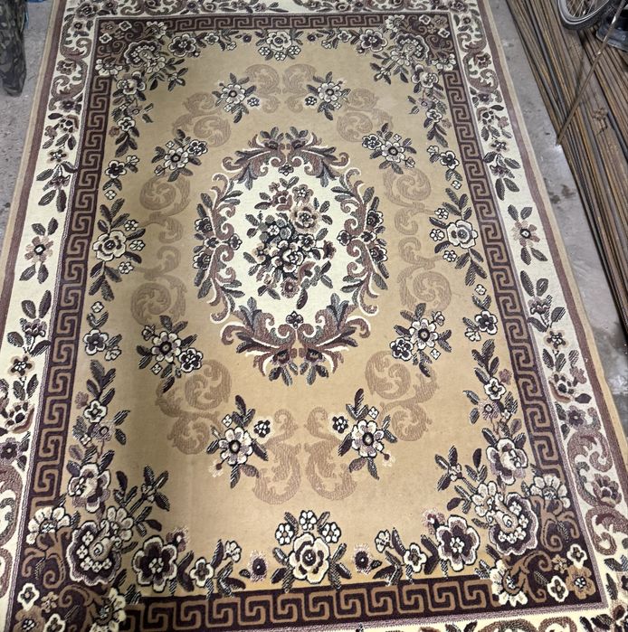 Килим у вітальню коврик