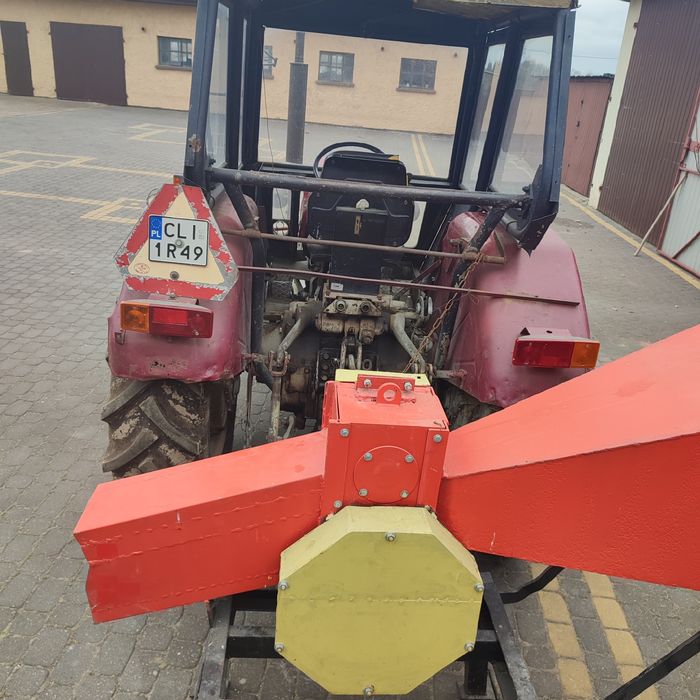 Ciągnik Ursus C-360