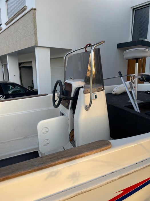 Barco sabor 460 open