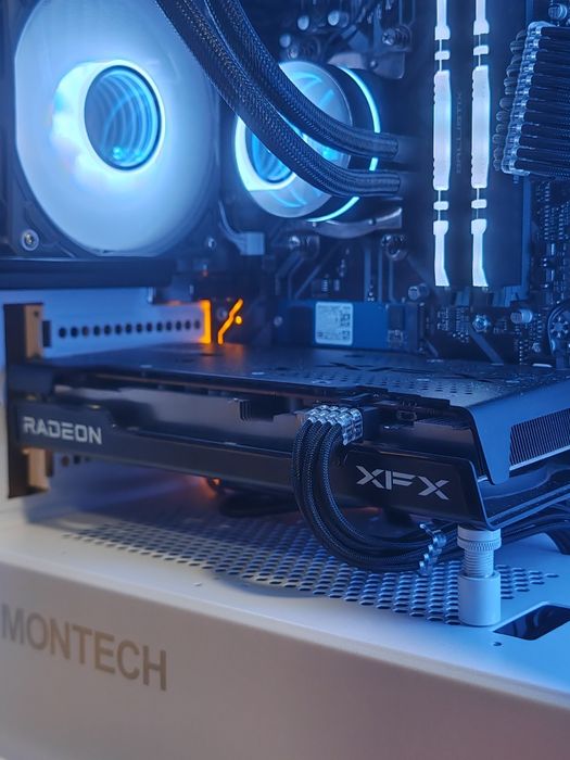 Pc gaming pronto a usar
