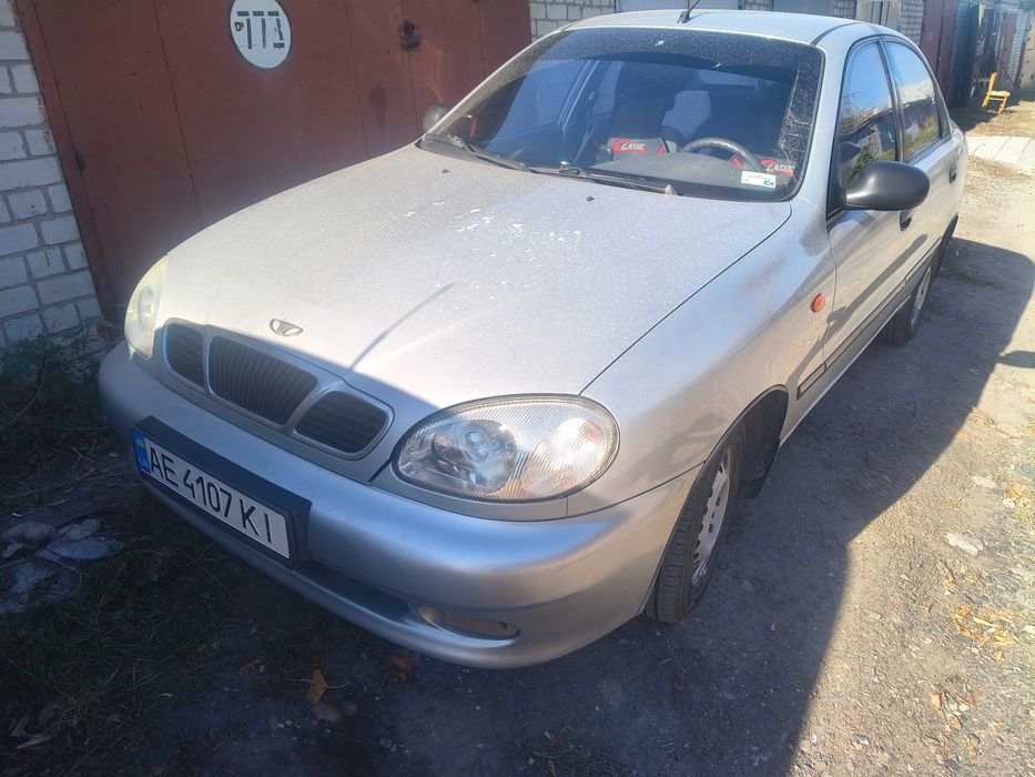 Daewoo sens 2005