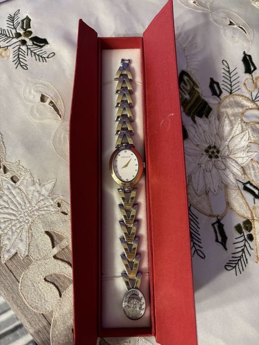 Versace годинник  жіночий