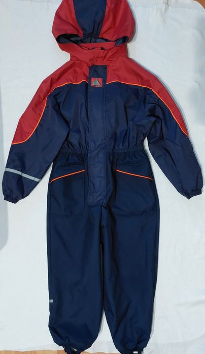 Грязепруф дождевик куртка комбинезон Impidimpi Crane