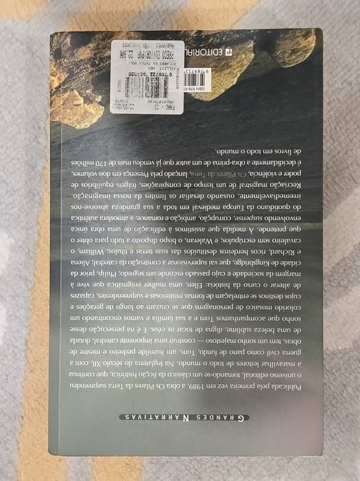 Ken Follett - Pilares da Terra Volume I
