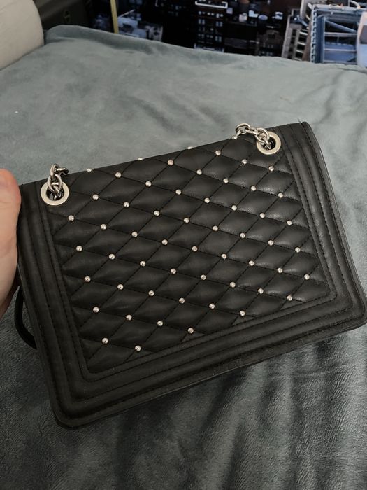 Torebka na ramię ZARA