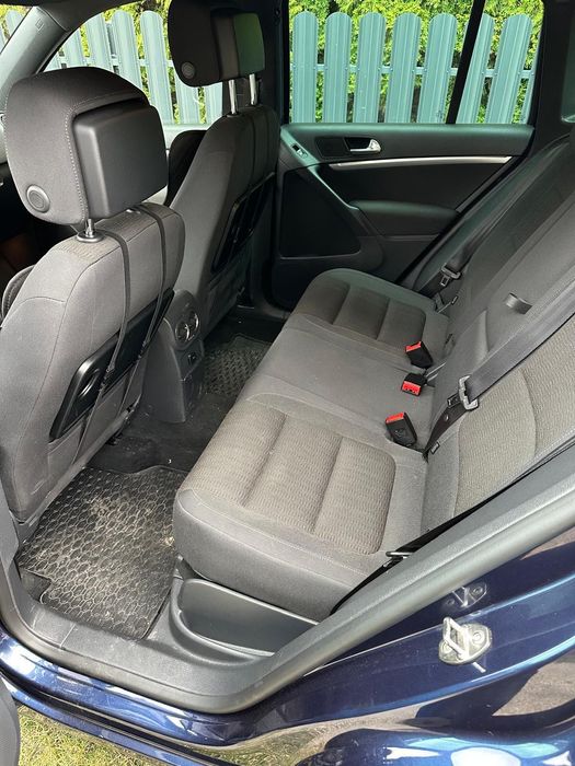 Volkswagen Tiguan 2013