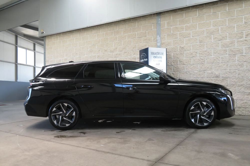 Peugeot 308 SW 1.5 BlueHDi Allure Pack EAT8